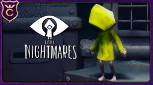 ПЕРВЫЙ РАЗ В Little Nightmares