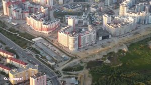 Якутск. С высоты.