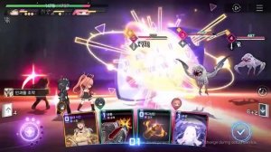 Chaos zero nightmare - RPG SOON Такой проект.👆👍 НО, бл. и опять карт