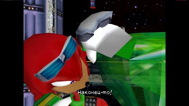 ФИНАЛ ПРОХОЖДЕНИЯ ЗА ЗЛОДЕЕВ (+СЕКРЕТЫ). Sonic Adventure 2 смотреть онлайн