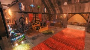 КАК ПОСТРОИТЬ БАЗУ В ПЕПЕЛЬНЫХ ЗЕМЛЯХ! VALHEIM ASHLANDS