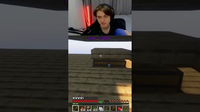 МАЙНКРАФТ, НО МЕНЯ ОТПРАВИЛИ НА САМЫЙ СЛОЖНЫЙ СКАЙБЛО? смотреть онлайн