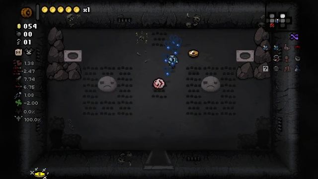 Айзек ежедневный забег 4.12.2024 смотреть онлайн