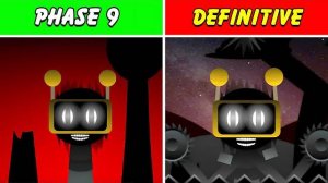 Incredibox Sprunki_ Спрунки 9-й фазы, но окончательная версия (Новая)