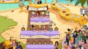 Свадебный переполох 2 - Уровень 5.7