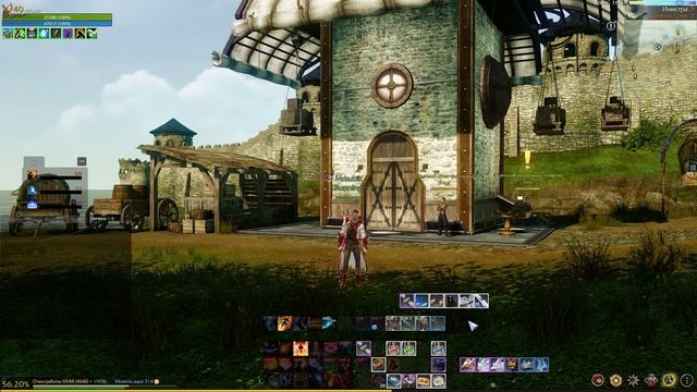 Archeage 10.0 - Изменения апреля на Корее/ Розыгрыш смотреть онлайн