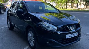 Nissan Qashqai 2011