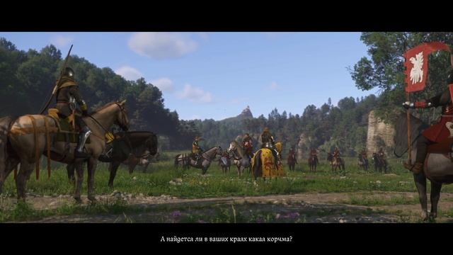 KINGDOM COME DELIVERANCE 2 [4K] ➤ Часть 1 [Прохождение Без Комментар?
