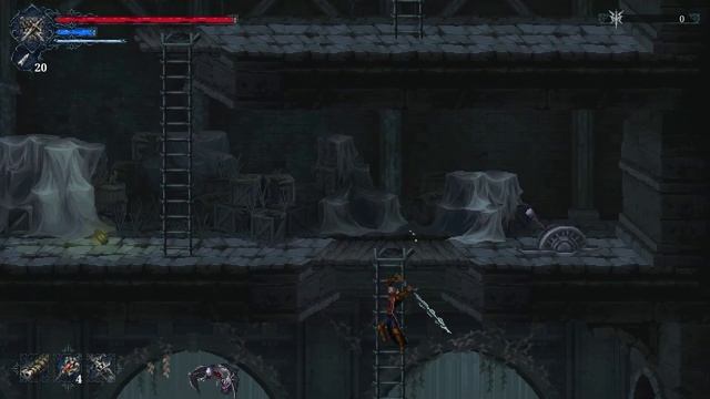 Звездный зверь | Прохождение The Last Faith #05 смотреть онлайн