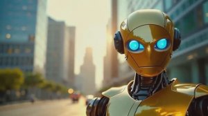 Роботы среди нас