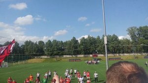 Один за всех! И все за одного! ФК Тверь Тверь - ФК Спартак-2 Москва 08.06.2025