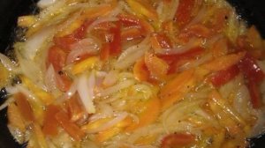 Чахохбили с грецким орехом