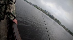 Стритфишинг в Че