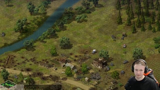 Blitzkrieg GZM 11 - Немецкая кампания - Вторжение в СССР №4