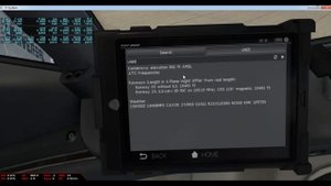 First officer |X plane|голосовой помощник.