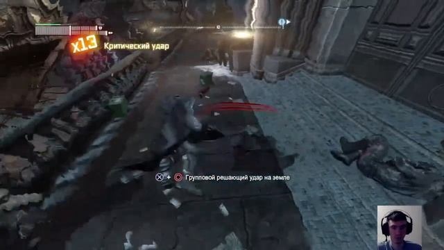 ВЫПОЛНЯЕМ ДОП. ЗАДАНИЯ ► Batman: Arkham City #27 смотреть онлайн