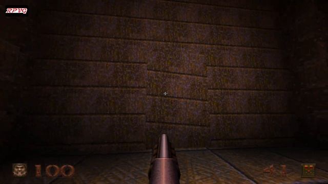 Прохождение Quake - Enhanced - Серия 2: Дом Хтона смотреть онлайн