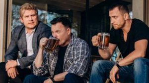Волчий берег 11-13 серия от 09.06.2025 на НТВ. Сериал Волчий берег