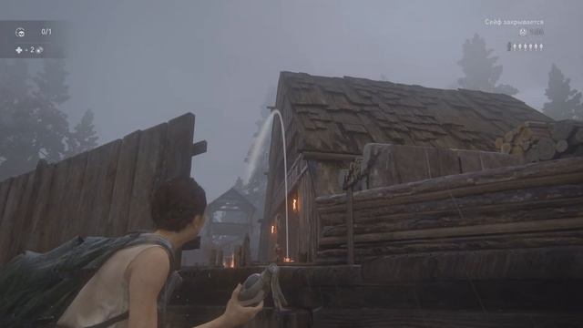 The Last of us / part 2 | No Return | Daily run | РЕАЛИЗМ | №99 | YARA | смотреть онлайн