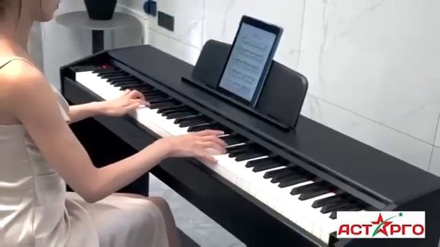 Дигитално пиано статично DEYA model JDP -80 , 88 клавиша HAMMER ACTION смотреть онлайн