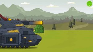 САМЫЙ СИЛЬНЫЙ ТАНК ВО ВСЕЛЕННОЙ ГЕРАНДА!