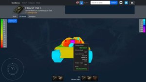 ЛУЧШИЙ ГАЙД // ОБЗОР ТАНКА Объект 168Н - Много нюансов