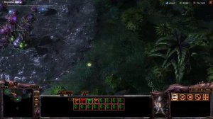 Starcraft 1 на движке Starcraft 2 - Mass Recall. Зерги 09: Вторжение на А?