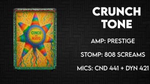 Audio Assault Seacow Cabs May5 2025 Special Edition Cab Pack