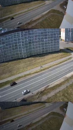 Столб перебегал дорогу в неположенном месте?