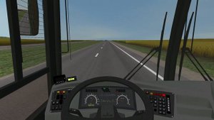 OMSI 2 МАЗ 107 Чугуев Маршрут 472