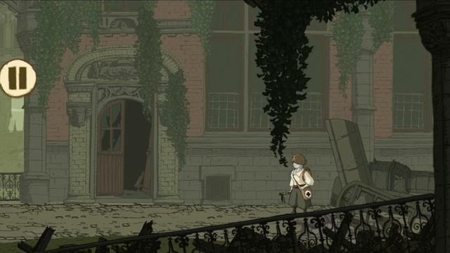 БОЖЬЯ МЕДИЦИНА  VALIANT HEARTS: THE GREAT WAR - 3