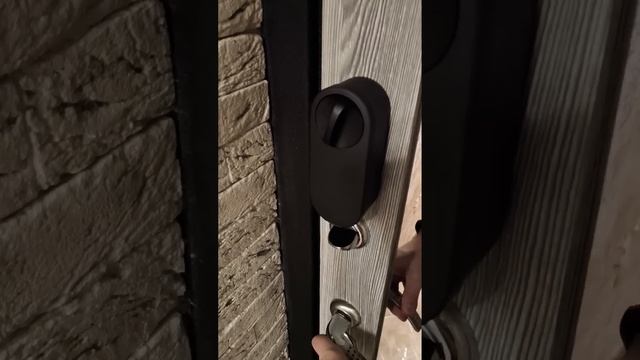 Умный замок Aqara U200 Установка часть 2 #умныйдом #aqara смотреть онлайн