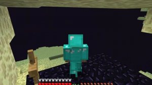 😮 Я СКРАФТИЛ МЕЧ НА Ꝏ УРОНА В МАЙНКРАФТЕ