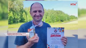Спортивная копилка пополнилась медалями