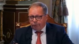 Это все ещё СВО. Посол РФ в Британии..