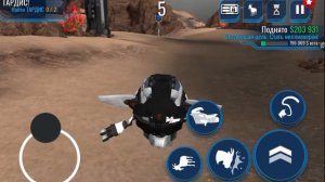 Козел жулик Goat simulator (free)