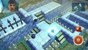 ПУКАН УЖЕ МОРОЗЯТ! ДОБЫЛ САПОГИ ГОРЦА! / Oceanhorn: Monster of Uncha