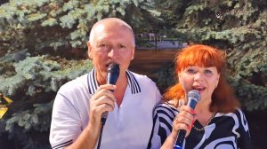 08.06.25 - Танцы на Приморском бульваре - Севастополь - Дуэт СеНат