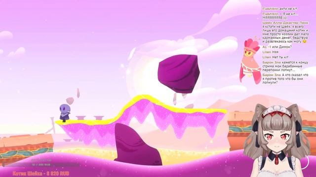 [One Hand Clapping] Издаю странные звуки в прямом эфире смотреть онлайн