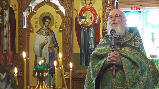 Храм Иоанна Кронштадтского отметил своё 10-летие