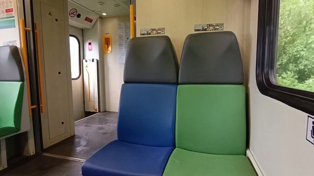 ПОЕЗДКА НА РА-3 ПО МАРШРУТУ ГОЛУТВИН-ОЗЁРЫ. смотреть онлайн