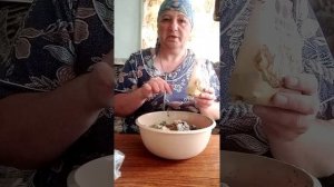 Котлетки из карасей