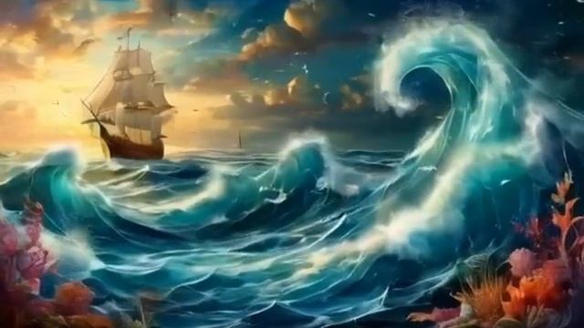 Инструментальная музыка Сны морского царя