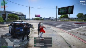 ДЕВУШКА ОТДАЛАСЬ ЗА ВИРТЫ В ГТА 5 РП - GTA 5 RP MAJESTIC RP