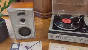 ВЕГА-109•СТЕРЕО ’1986 & ГРУППА КИНО