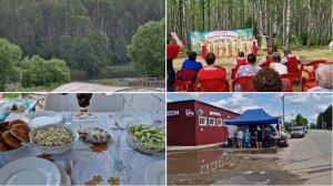 В ВОСКРЕСЕНЬЕ НА КОНЦЕРТ, А В ПОНЕДЕЛЬНИК В ПОЛИКЛИНИКУ.