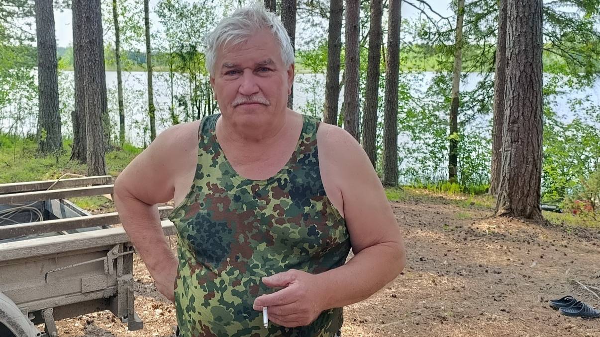 На рыбалке с капитаном, или как правильно выгулять городскую родню