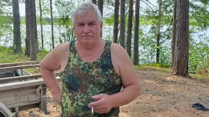 На рыбалке с капитаном, или как правильно выгулять городскую родню
