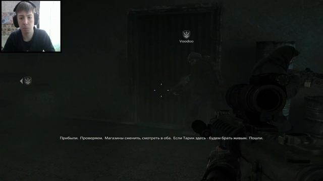 Medal of Honor Прохождение #1 Осторожно чеченцы смотреть онлайн