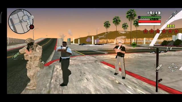 Побег от 6 звёзд розыска #2 смотреть онлайн